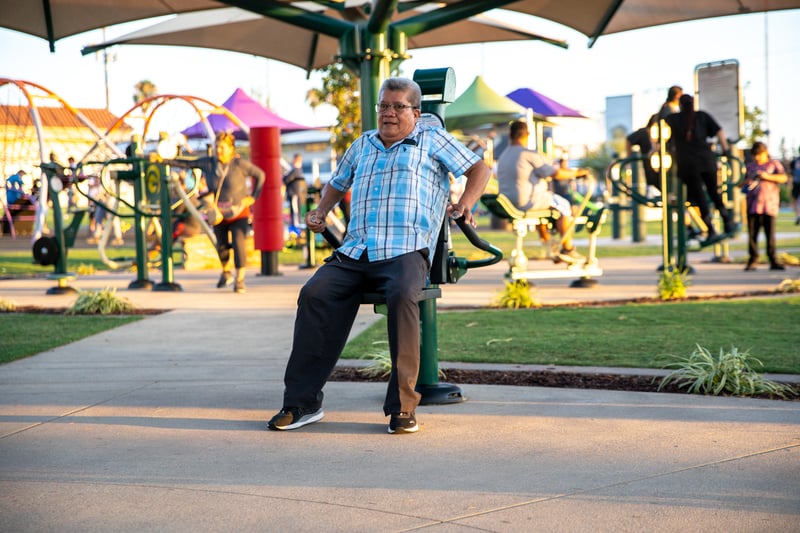 La Puente City Park preview 8